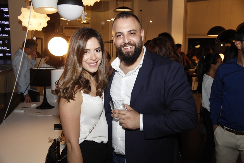 Launching of The Light Avenue by Debbas